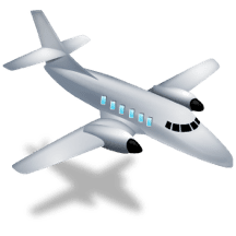 Airplane Icon