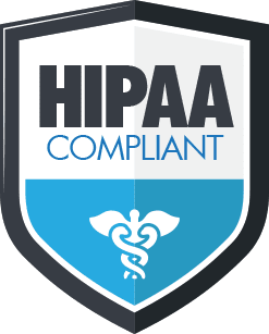 HIPAA Seal — TheraPetic Solutions